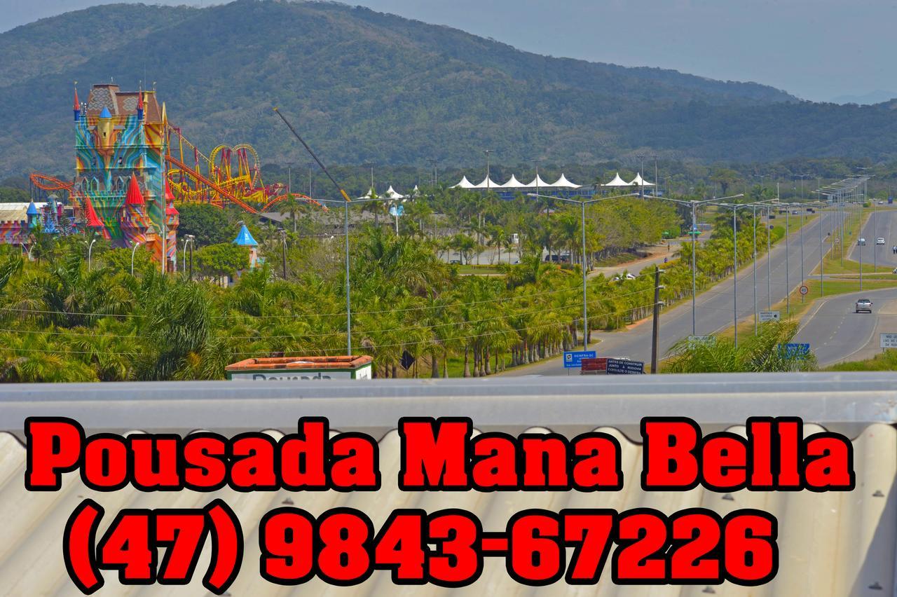بنها Pousada Mana Bela المظهر الخارجي الصورة